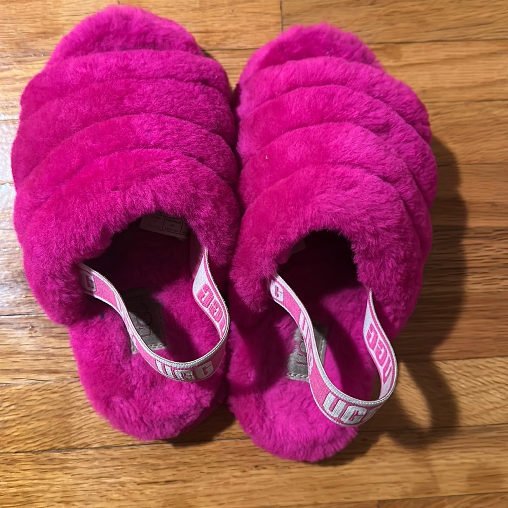 Girls Ugg Slippers